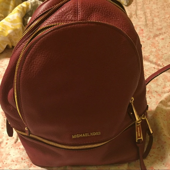 Michael Kors Backpack 🎒 - Picture 1 of 8